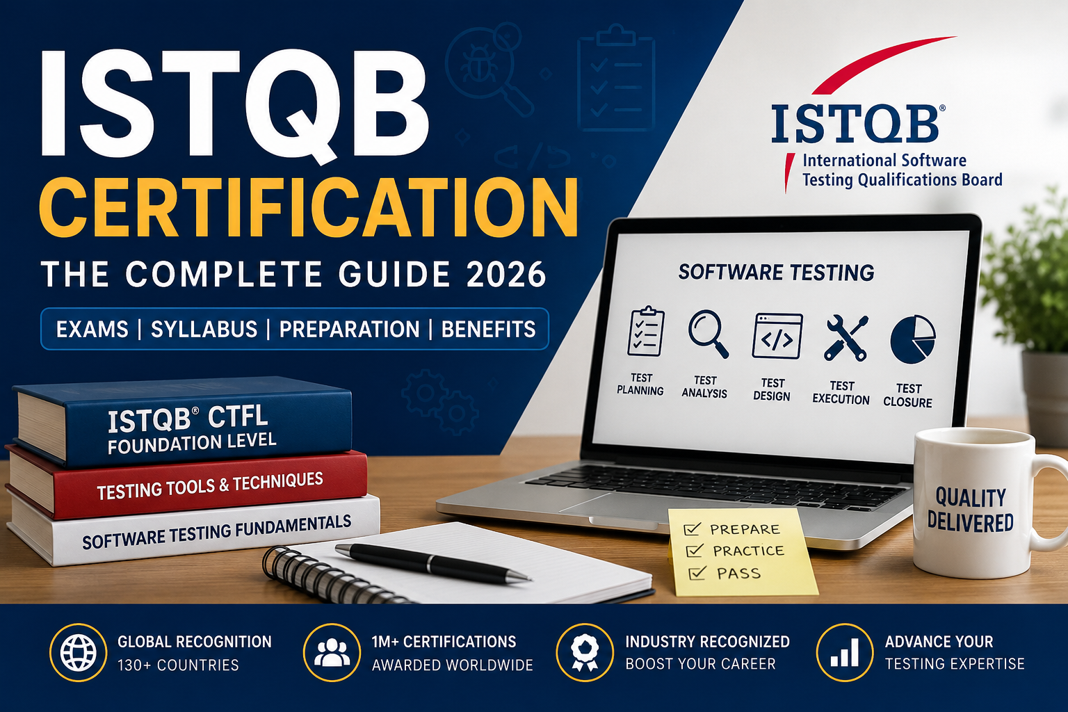 ISTQB Exam Guide 2026